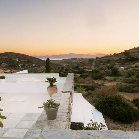 Cycladic Kamari パロス島
