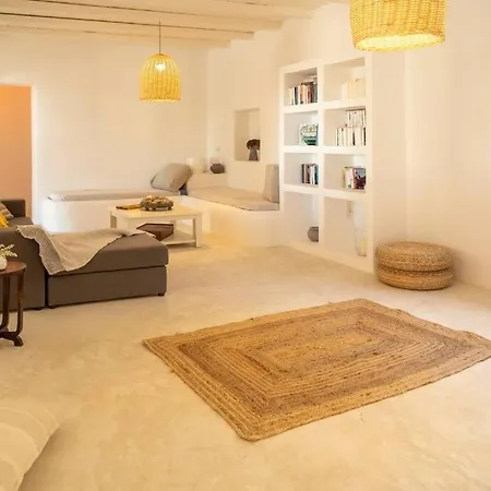 Holiday home Cycladic Kamari Parikia (Paros)